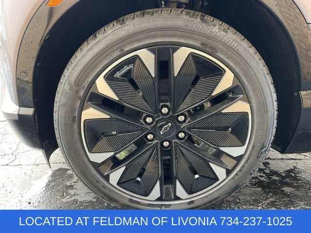 2026 Chevrolet Blazer EV RS