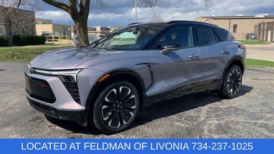 2026 Chevrolet Blazer EV RS