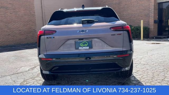 2026 Chevrolet Blazer EV RS