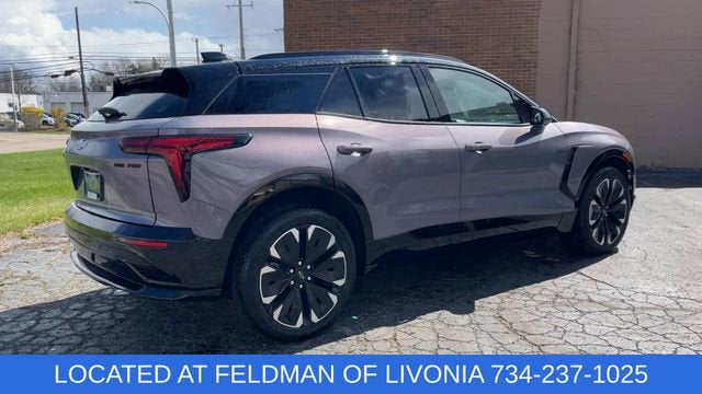 2026 Chevrolet Blazer EV RS