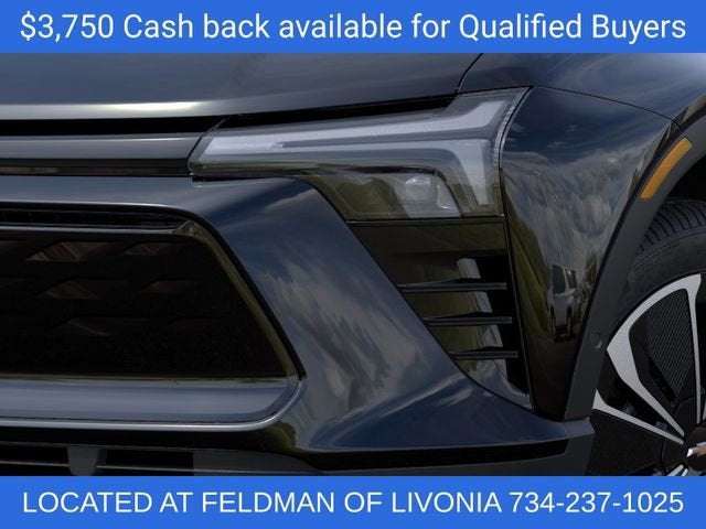 2026 Chevrolet Blazer EV LT