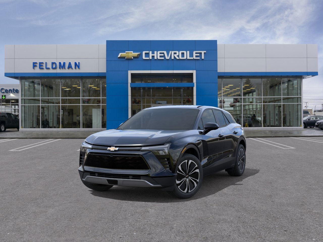 2026 Chevrolet Blazer EV LT