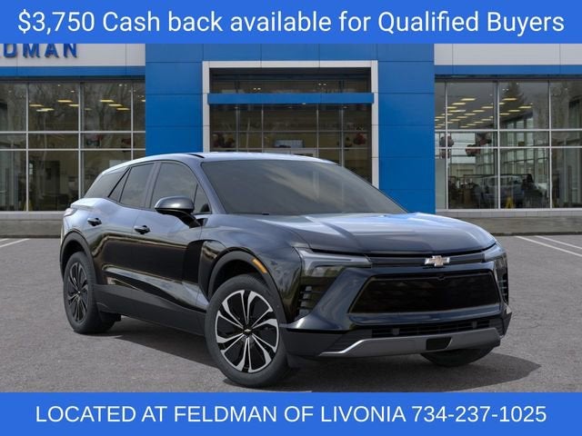 2026 Chevrolet Blazer EV LT