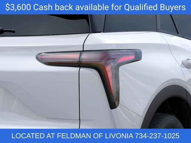 2027 Chevrolet Blazer EV LT