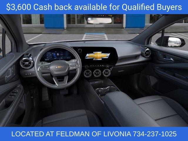 2027 Chevrolet Blazer EV LT