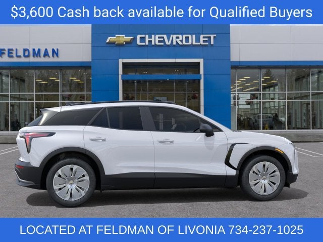 2027 Chevrolet Blazer EV LT