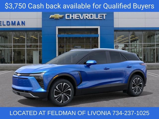 2026 Chevrolet Blazer EV LT