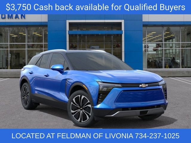 2026 Chevrolet Blazer EV LT