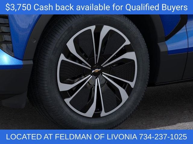 2026 Chevrolet Blazer EV LT