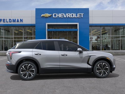 2026 Chevrolet Blazer EV LT