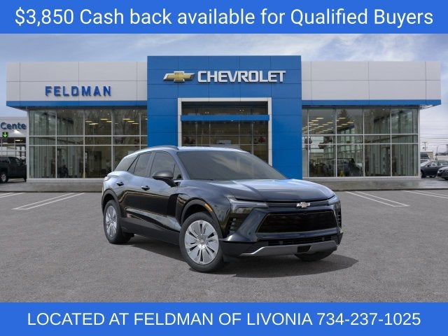 2027 Chevrolet Blazer EV LT