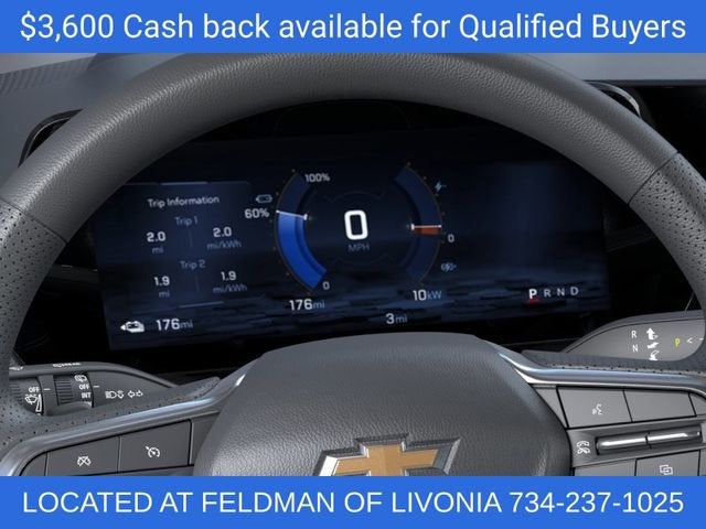 2026 Chevrolet Blazer EV LT