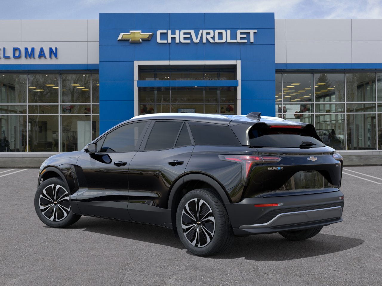 2026 Chevrolet Blazer EV LT