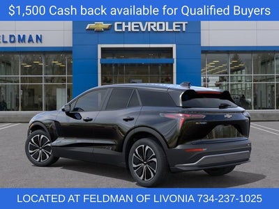2026 Chevrolet Blazer EV LT