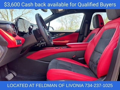 2026 Chevrolet Blazer EV LT