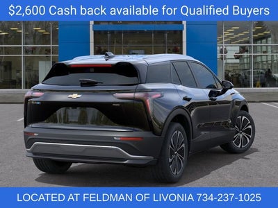 2026 Chevrolet Blazer EV LT