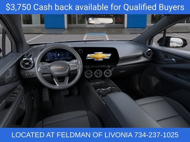 2026 Chevrolet Blazer EV LT