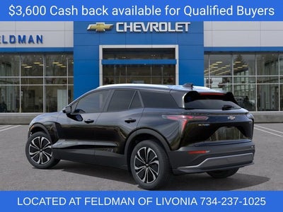 2026 Chevrolet Blazer EV LT