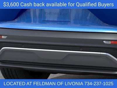 2026 Chevrolet Blazer EV LT