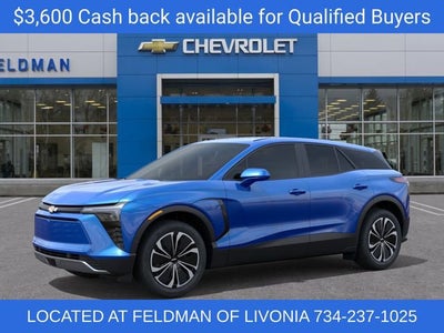 2026 Chevrolet Blazer EV LT