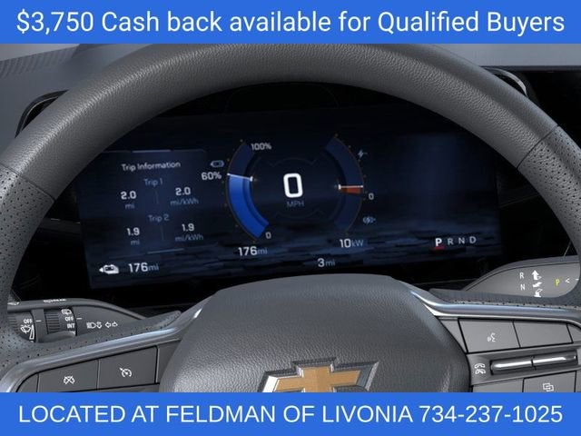 2026 Chevrolet Blazer EV LT