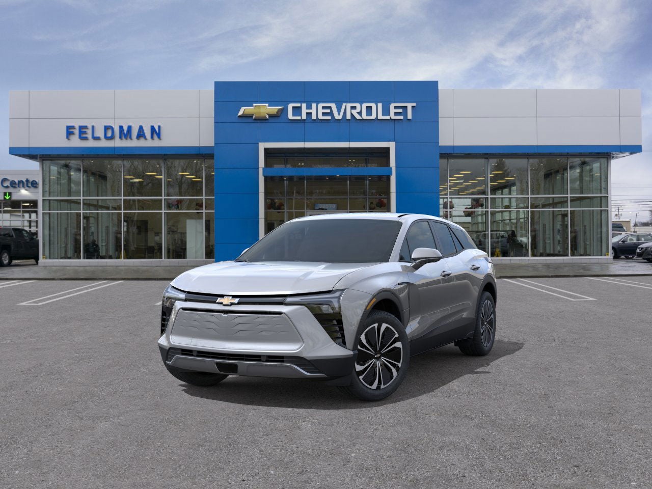 2026 Chevrolet Blazer EV LT