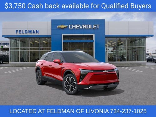 2026 Chevrolet Blazer EV LT