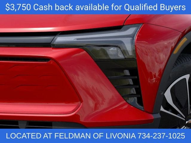 2026 Chevrolet Blazer EV LT