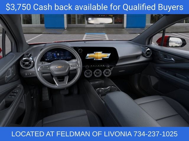 2026 Chevrolet Blazer EV LT