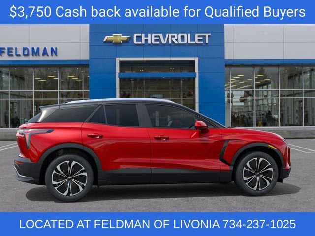 2026 Chevrolet Blazer EV LT