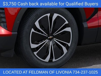 2026 Chevrolet Blazer EV LT