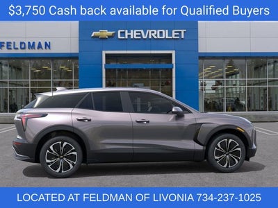 2026 Chevrolet Blazer EV LT