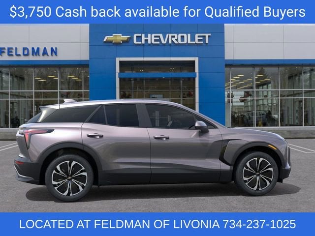 2026 Chevrolet Blazer EV LT