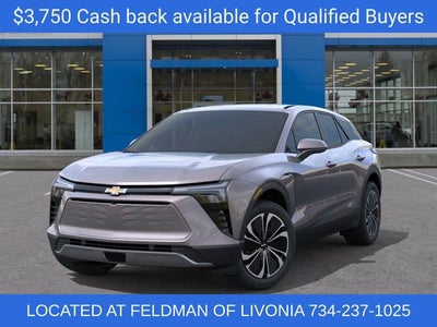 2026 Chevrolet Blazer EV LT