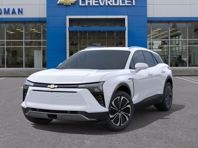 2026 Chevrolet Blazer EV LT