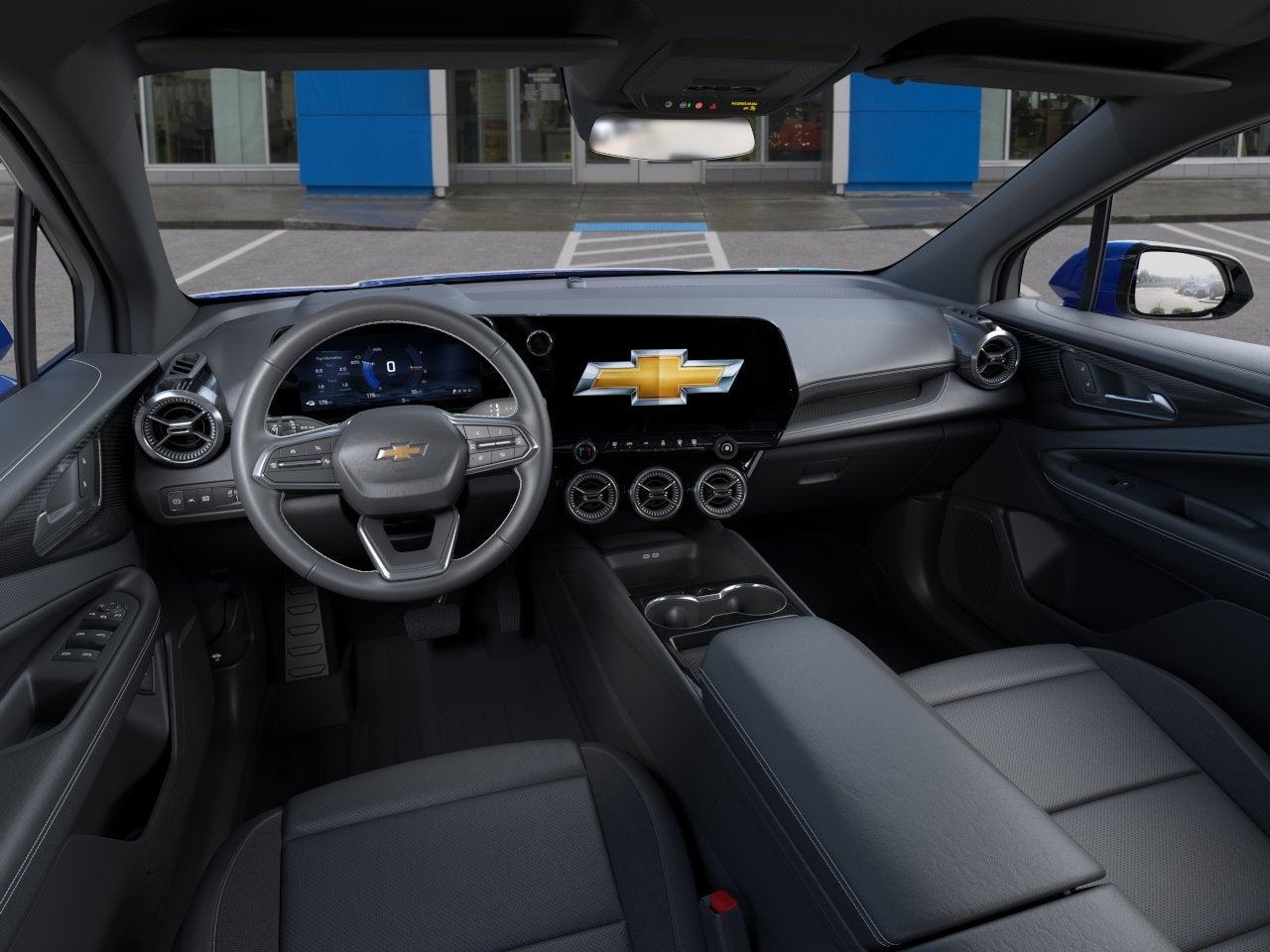 2026 Chevrolet Blazer EV LT