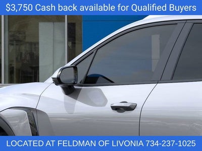 2026 Chevrolet Blazer EV LT