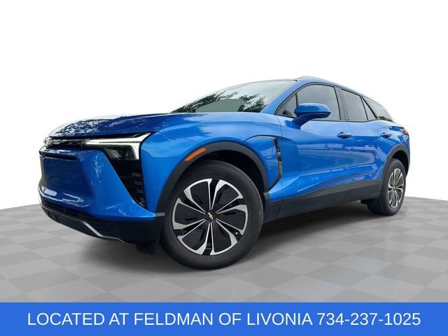 2024 Chevrolet Blazer EV LT