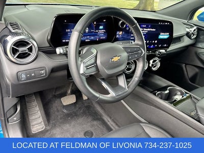 2024 Chevrolet Blazer EV LT