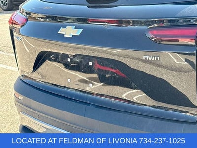 2024 Chevrolet Blazer EV LT