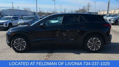 2024 Chevrolet Blazer EV LT