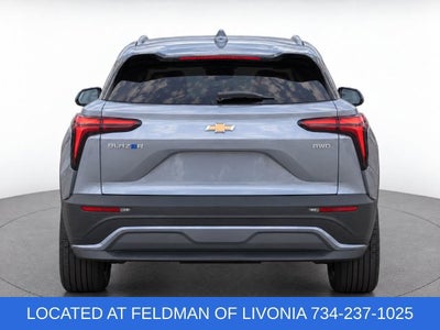 2024 Chevrolet Blazer EV LT
