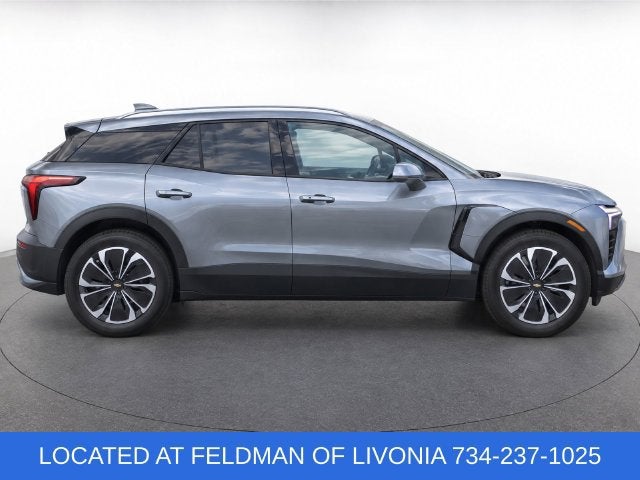 2024 Chevrolet Blazer EV LT