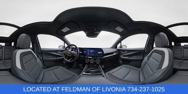 2024 Chevrolet Blazer EV LT
