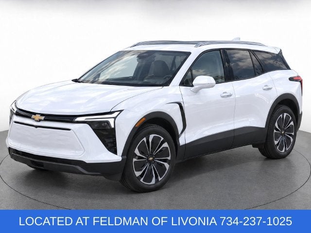 2024 Chevrolet Blazer EV LT