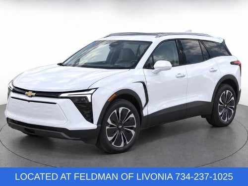 2024 Chevrolet Blazer EV LT