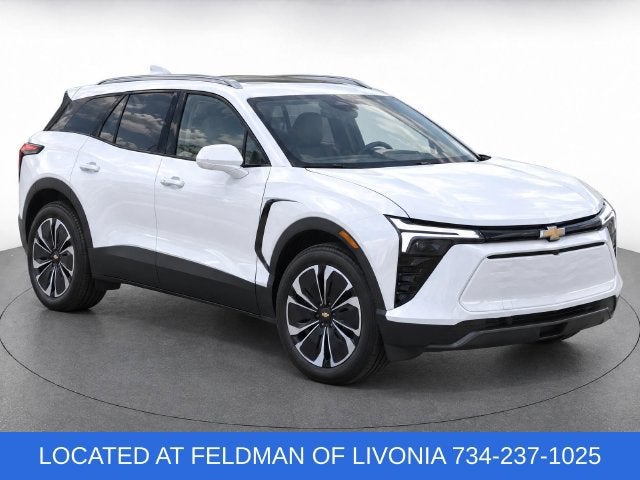 2024 Chevrolet Blazer EV LT