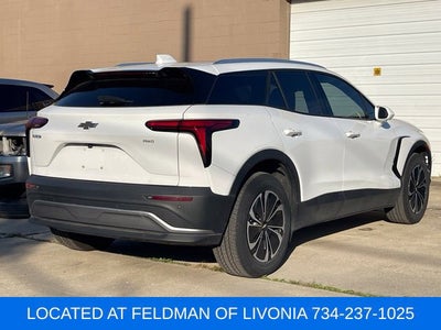 2024 Chevrolet Blazer EV LT