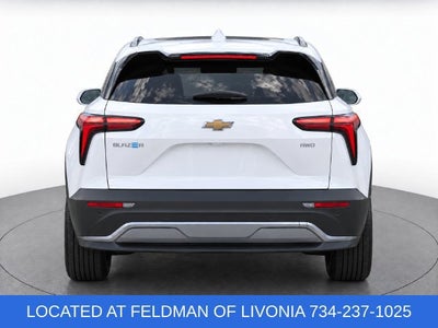 2024 Chevrolet Blazer EV LT