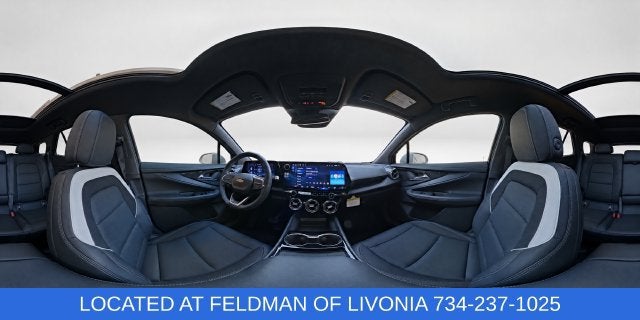 2024 Chevrolet Blazer EV LT